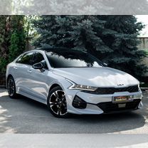 Kia K5 1.6 AT, 2021, 40 000 км, с пробегом, цена 3 390 000 руб.