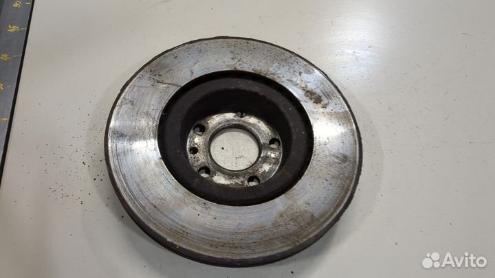 Диск тормозной Opel Combo, 2013