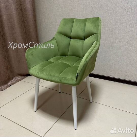 Мягкие кухонные стулья - кресла в гостиную