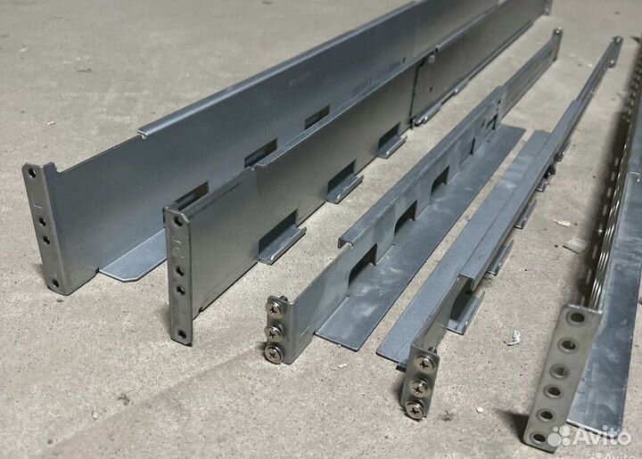 Направляющие для ибп Eaton Rack kit 9PX