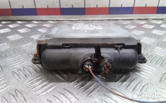 Блок управления двс skoda yeti 1 (PNP20PF01)