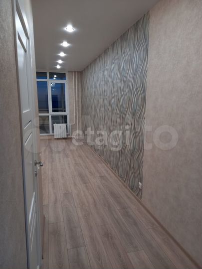 Квартира-студия, 25,2 м², 5/9 эт.