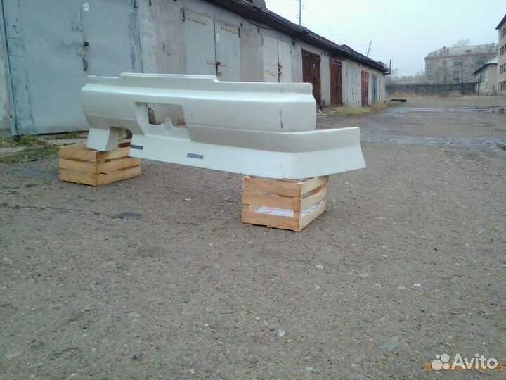 Бампер Skyline rd25