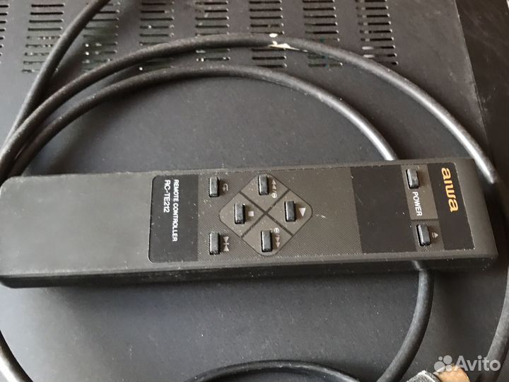 Видеомагнитофон