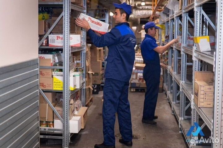 Разнорабочий от 15 до 90 смен. Вахта. Арт.З499