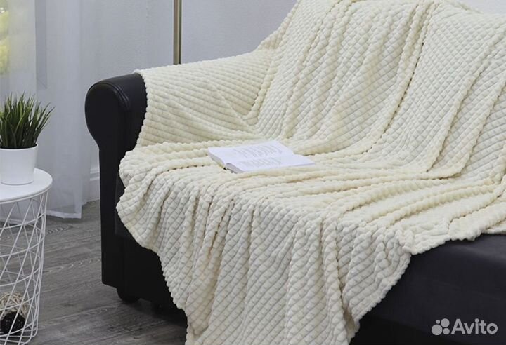Плед Покрывало 200 220