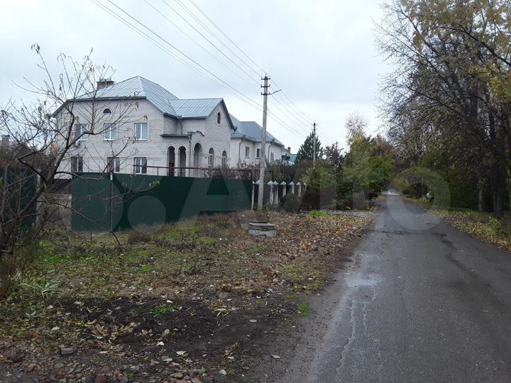 Участок 8 сот. (ИЖС)