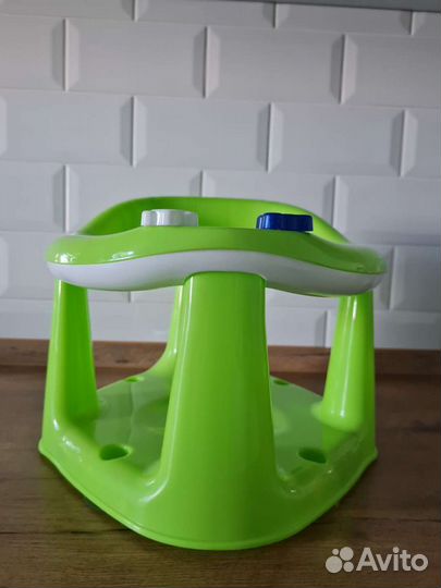 Стульчик новый (сиденье) для купания