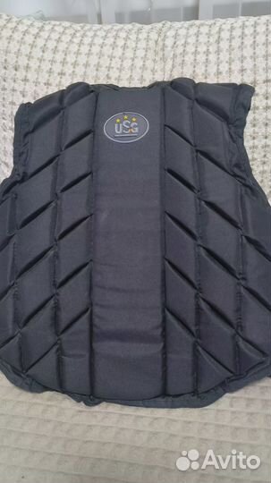 Защитный жилет для конного спорта USG