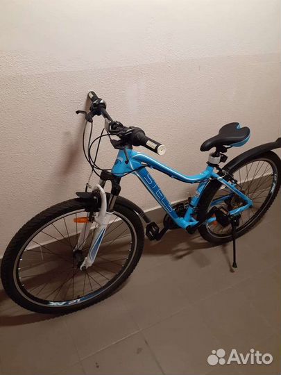 Велосипед алюминиевый Женский Stels Miss 6000