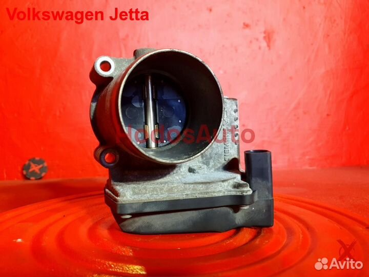 Дроссельная заслонка BTS Volkswagen Jetta