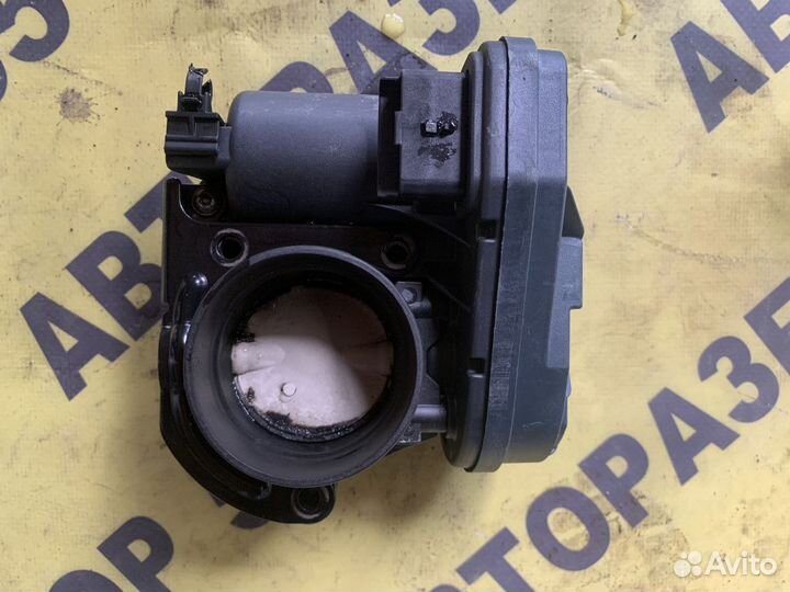 Заслонка дроссельная Citroen C4