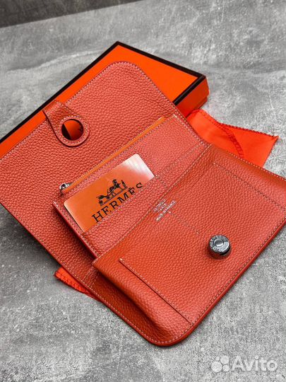 Кошелек женский hermes