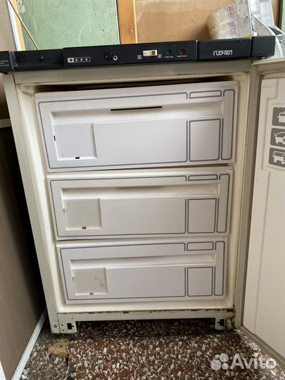 Морозильная камера бу