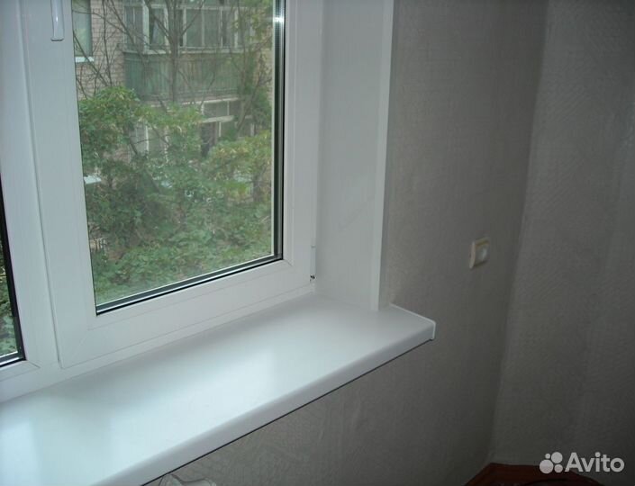 Откосы сэндвич панели