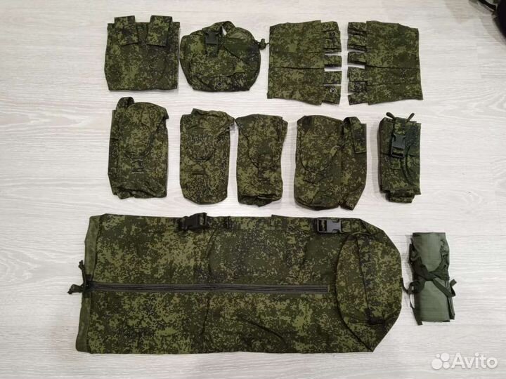 Разгрузочный жилет ратник 6ш117