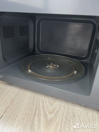 Микроволновая печь