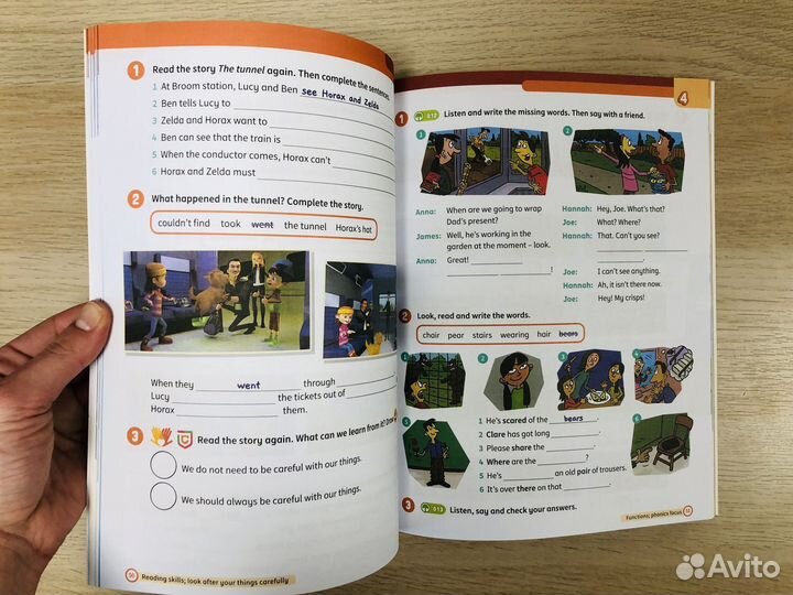 Super Minds 4 2изд