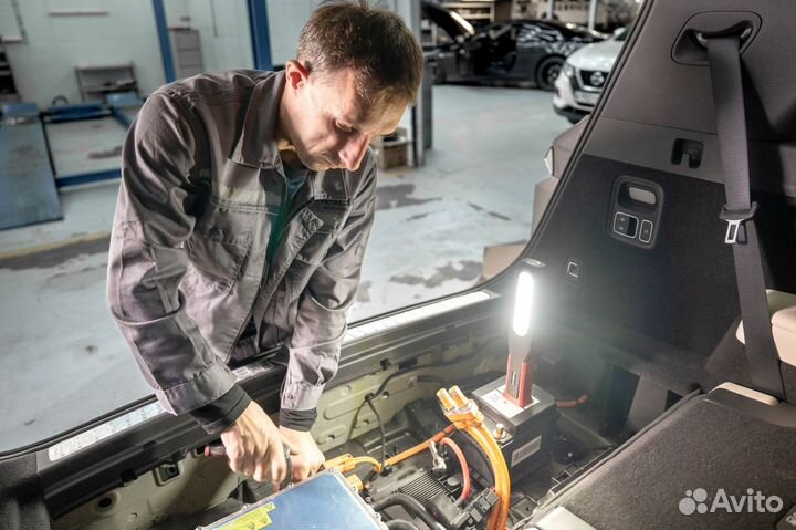 Ремонт двигателя Hyundai Santa FE Sport