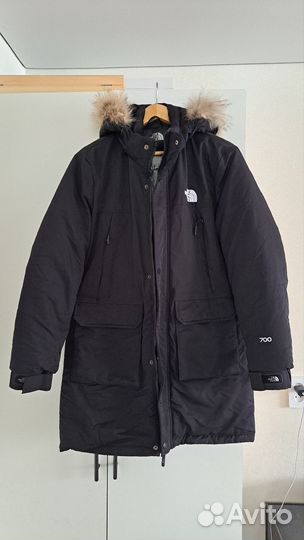 Куртка зимняя the north face зимняя