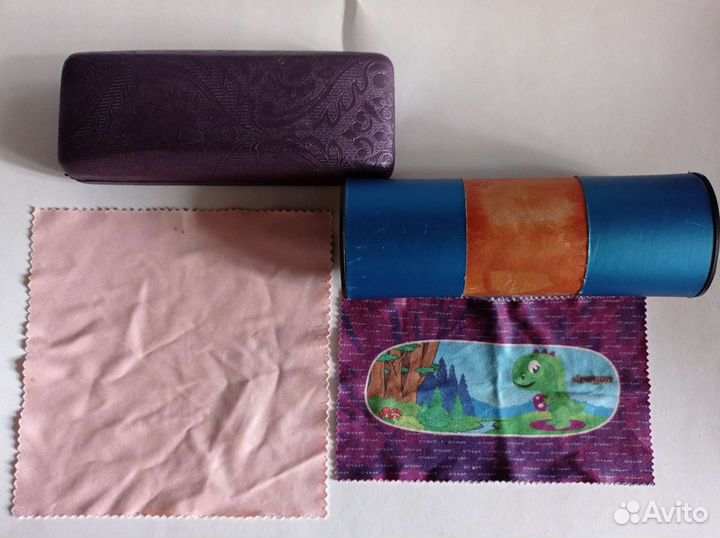 Очки на запчасти набор