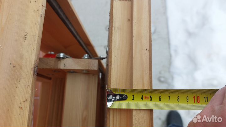 Чердачная лестница складная 60120280см