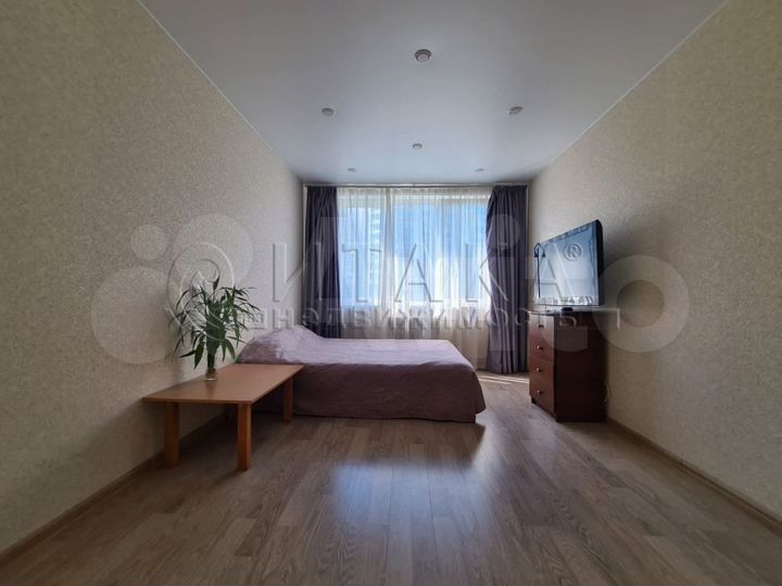 2-к. квартира, 44,8 м², 7/9 эт.