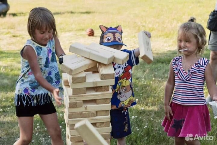 Квест на день рождения, тимбилдинг