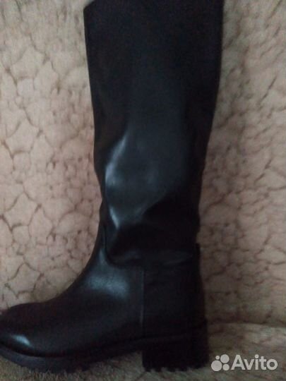 Сапоги женские