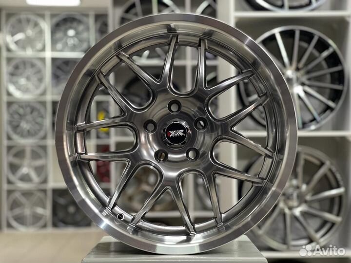 Диски XXR R18 новые