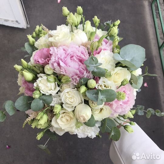 Свадебный букет / букет невесты