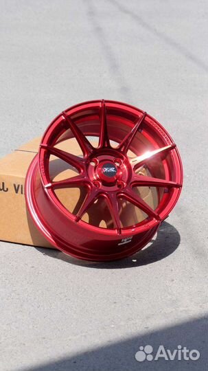 Диски Xxr R15 R16 4x100 5x100