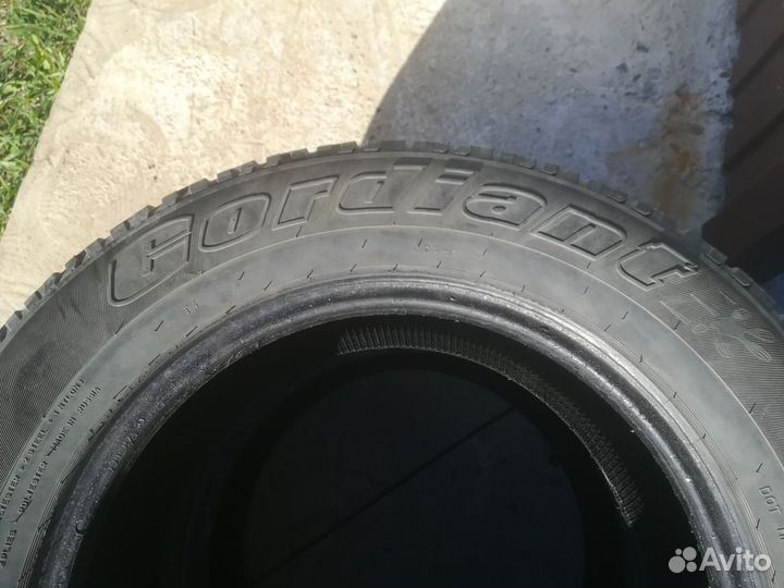 Cordiant All Terrain 215/65 R16 98H