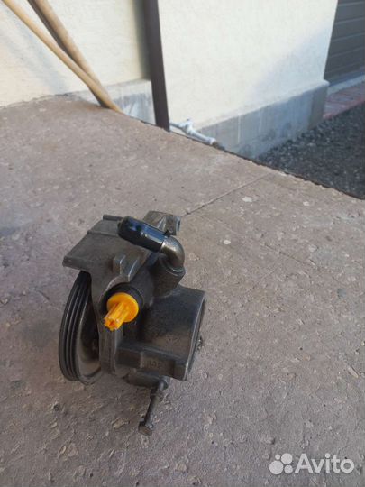 Гидроусилитель руля на fiat albea