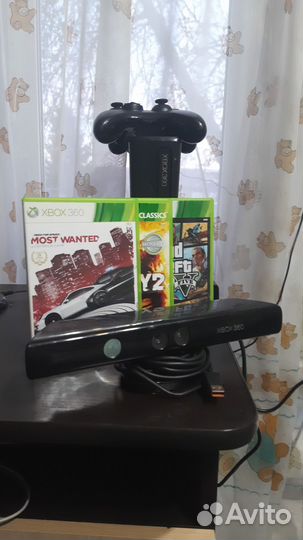 Xbox 360 kinnect