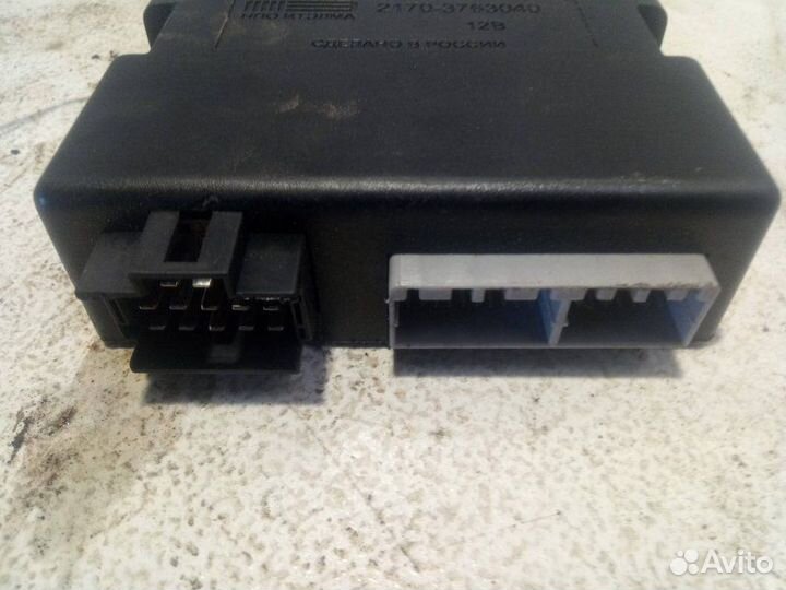 Блок комфорта LADA Priora ваз-21114 2010