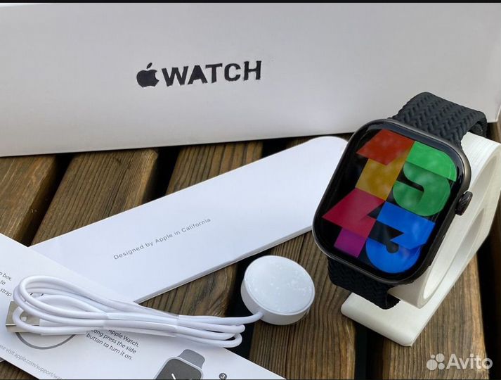 Apple watch 9 Pro Plus (новинки)