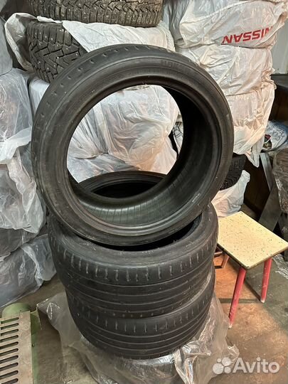 Nokian Tyres Hakka Z 245/45 R18 97Y