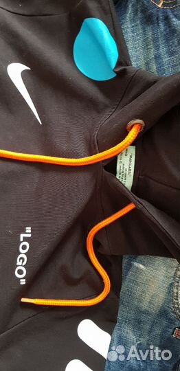 Новая оригинальная бредовая одежда пакетом