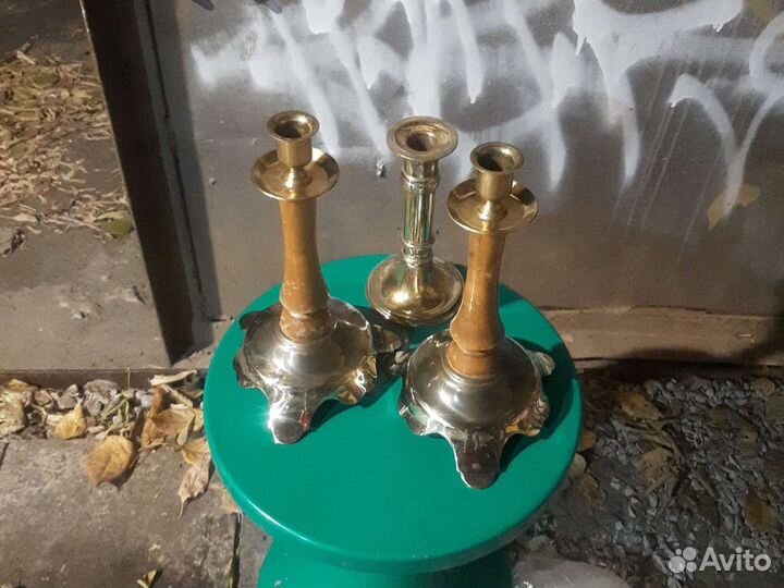 Подсвечники СССР