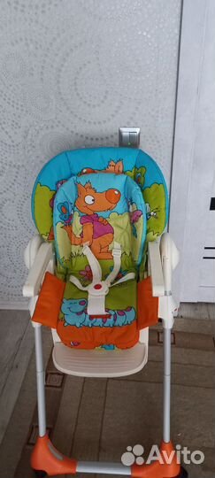 Стульчик для кормления
