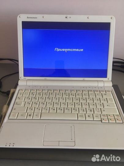 Ноутбук Lenovo S12