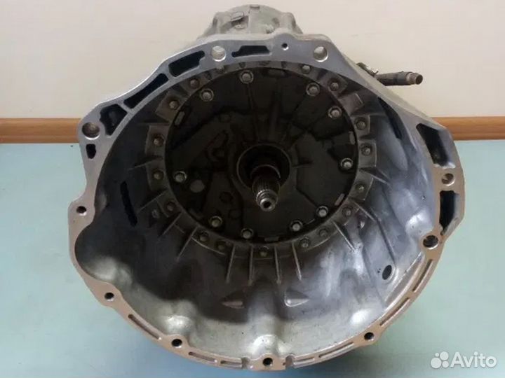 АКПП VAG 09D / TR60-SN Toyota Land Cruiser