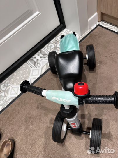 Беговел puky wutsch panda