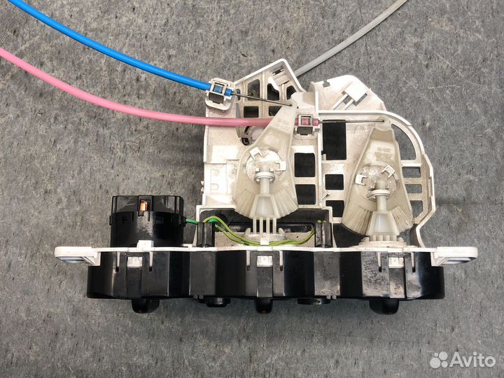 Блок отопителя Picanto SA