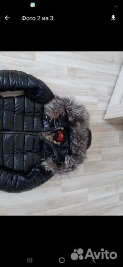 Куртка эко кожа