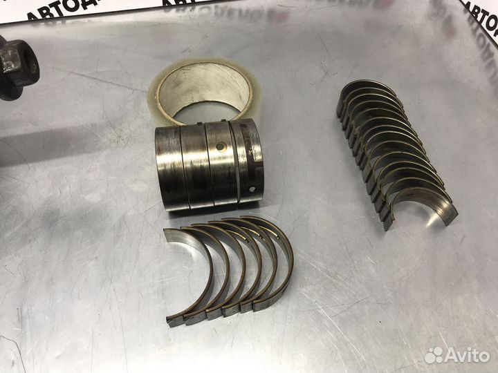 Коленвал Mercedes-Benz S-класс S500 (W220) 2001 г