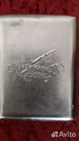 Портсигар СССР