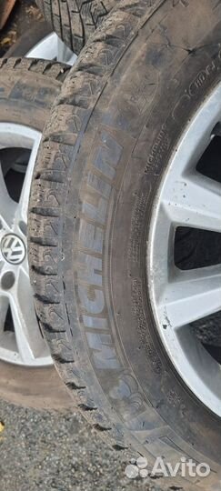 Michelin X Energy 255/55 R18 19B