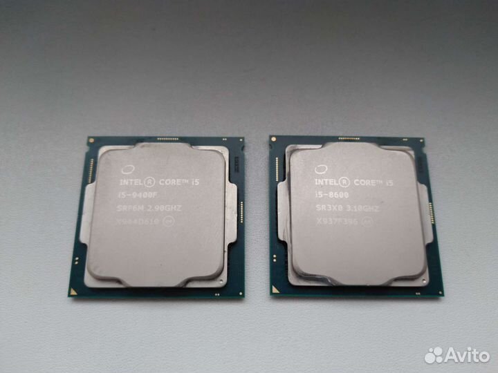 Процессоры i3 и i5 на сокет 1151v2